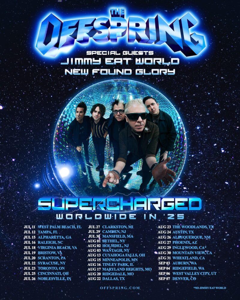 The Offspring Inglewood Tickets