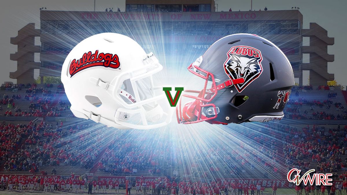 Fresno State Bulldogs vs. New Mexico Lobos