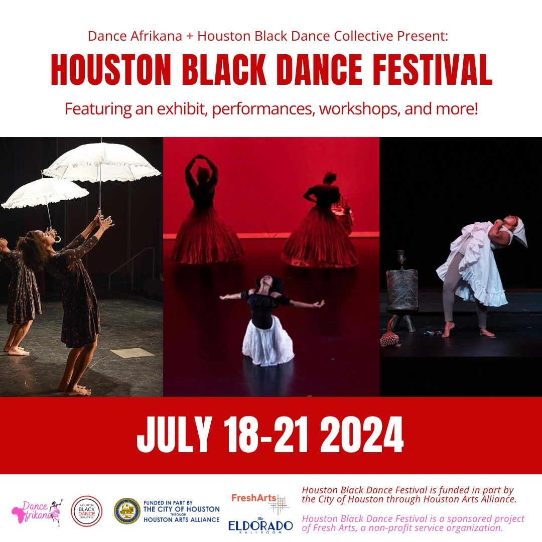 Houston Black Dance Festival