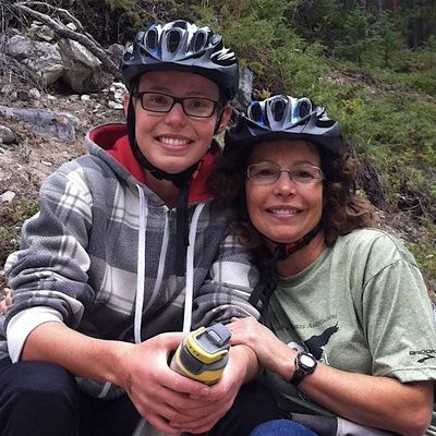 Dale Zukowski (fundraising for Kids Cancer Care)