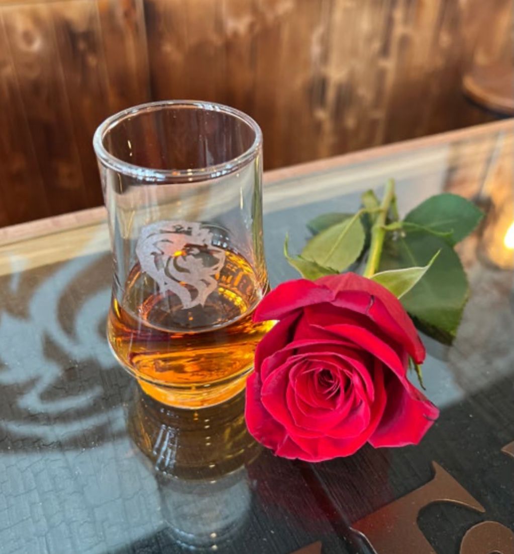 2025 Valentines Whiskey Pairing at Lionheart Whiskey Co.