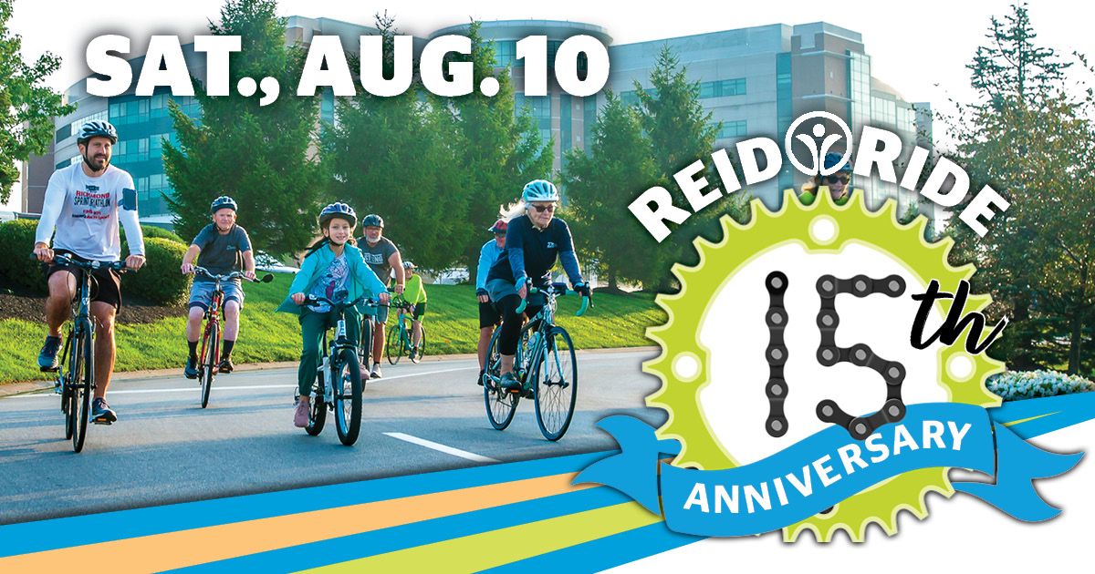 15th Annual Reid Ride 