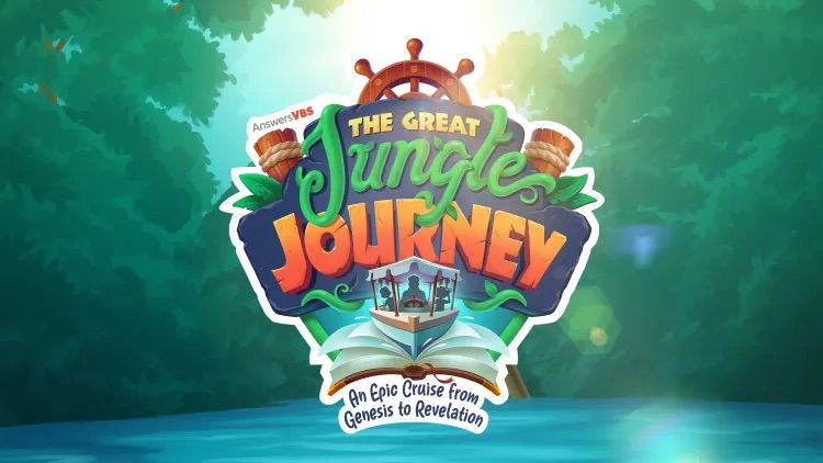 The Great Jungle Journey VBS