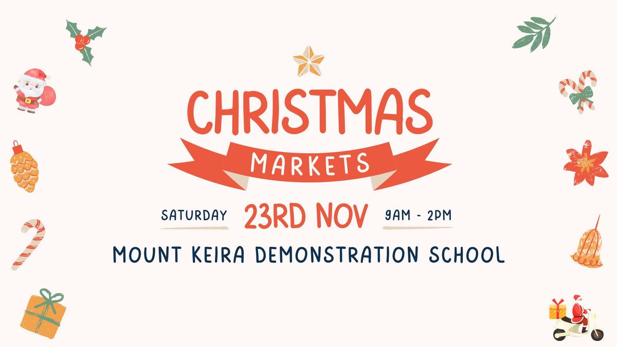 Mount Keira Christmas Market 2024