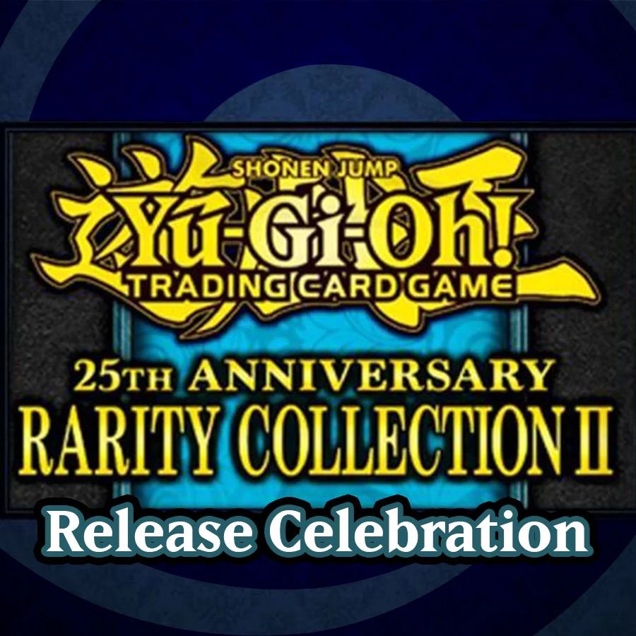 Yu-gi-oh! Rarity Collection II Box Tournament 
