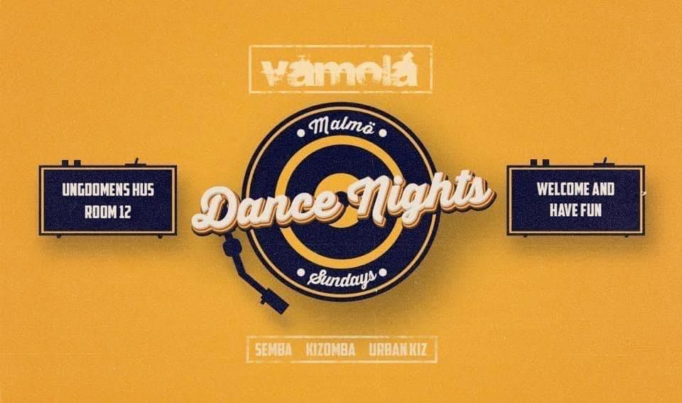 Vamol\u00e1 Dance Nights - 2025 \u2764\ufe0f