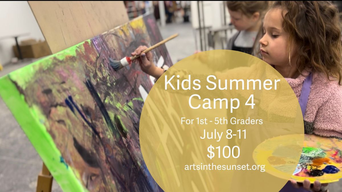 Kids Summer Camp 4