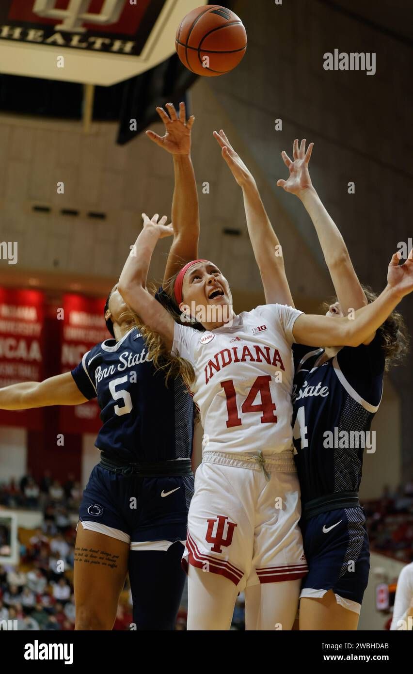 Penn State Nittany Lions Women's Basketball vs. Indiana Hoosiers