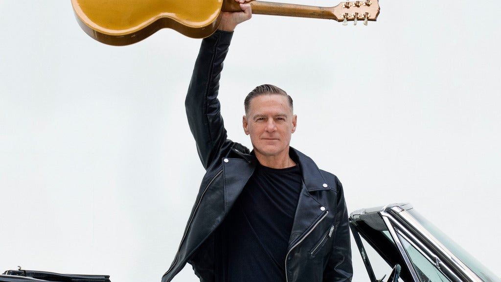 Bryan Adams - So Happy It Hurts Tour 2024