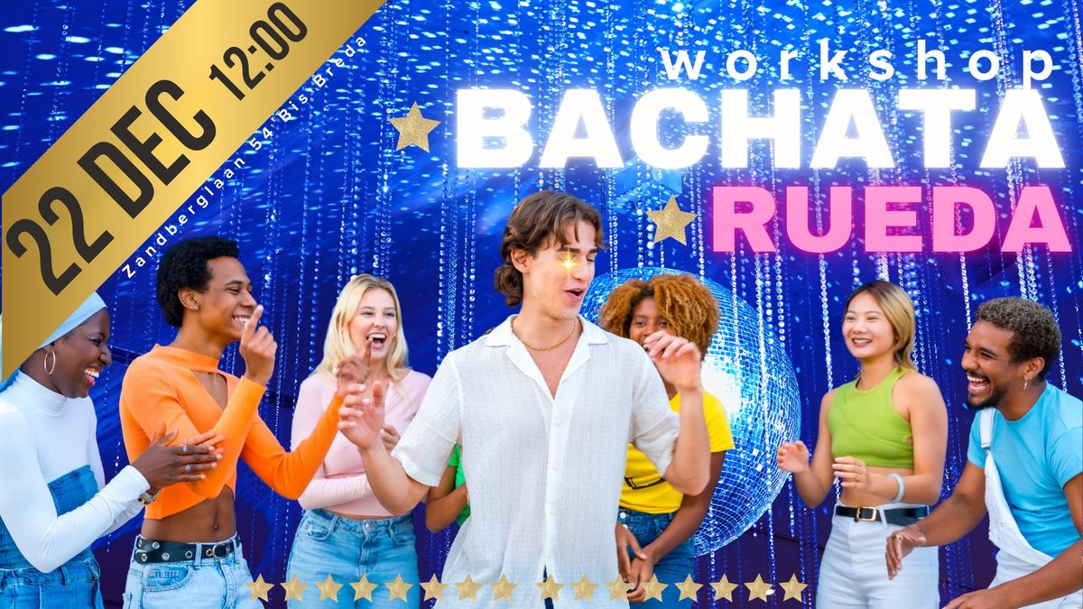 Bachata Rueda Workshop