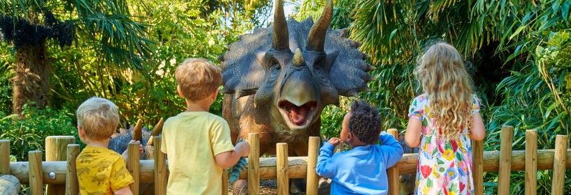 May Half-Term at Drusillas 2025