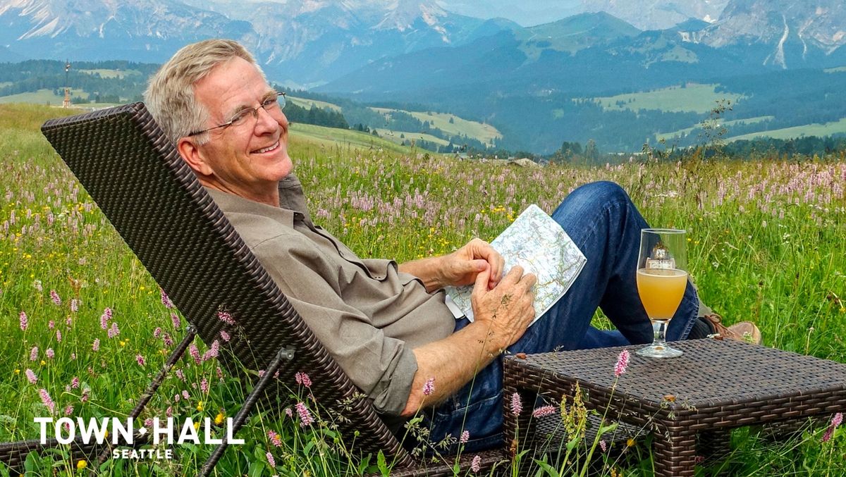 Rick Steves: On the Hippie Trail