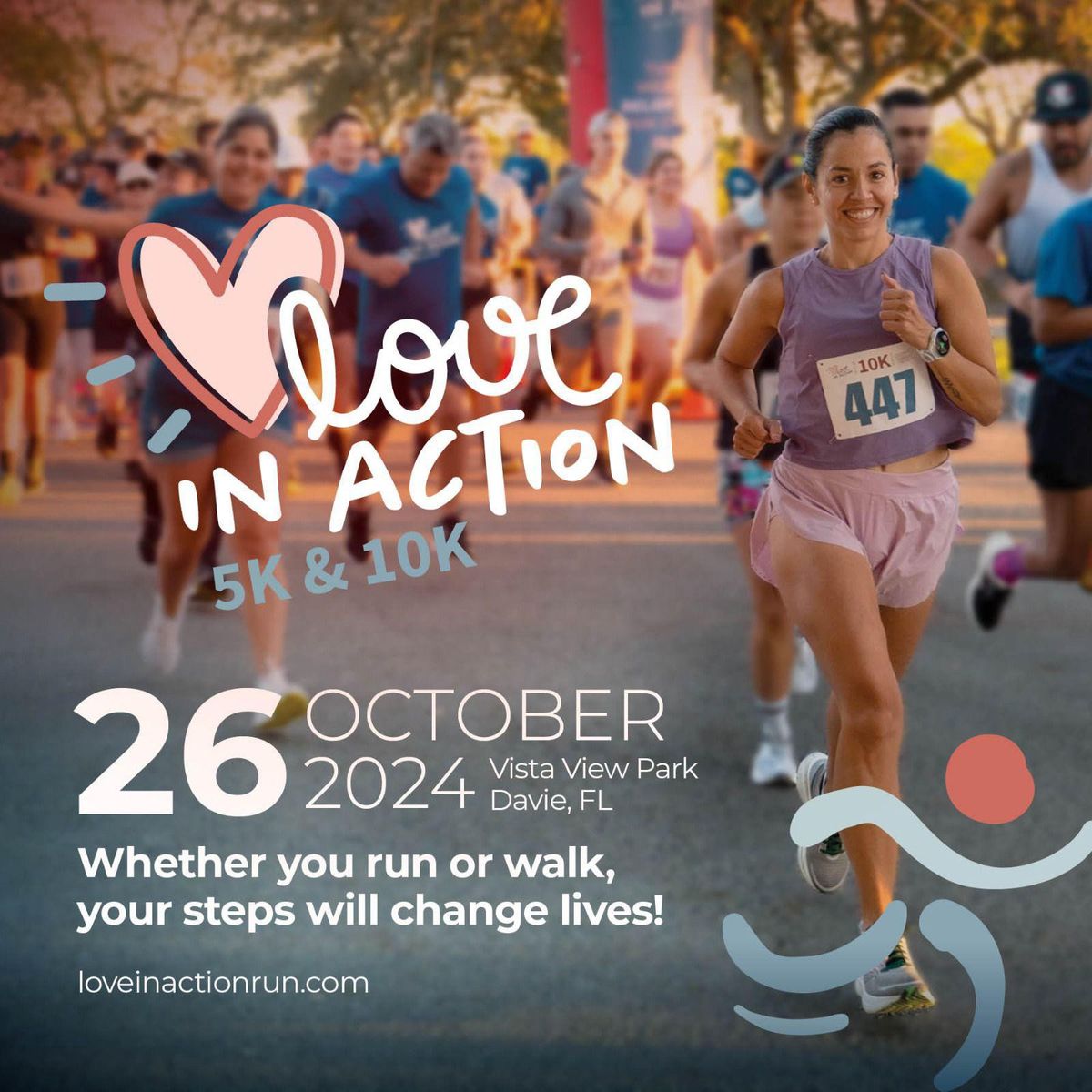 Love in Action 5K & 10K