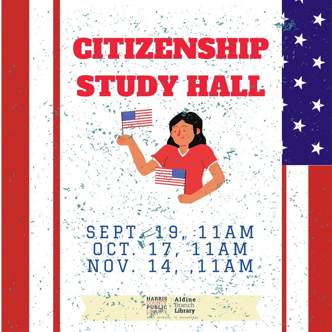 Citizenship Study Hall