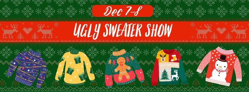 OHC Ugly Sweater Show