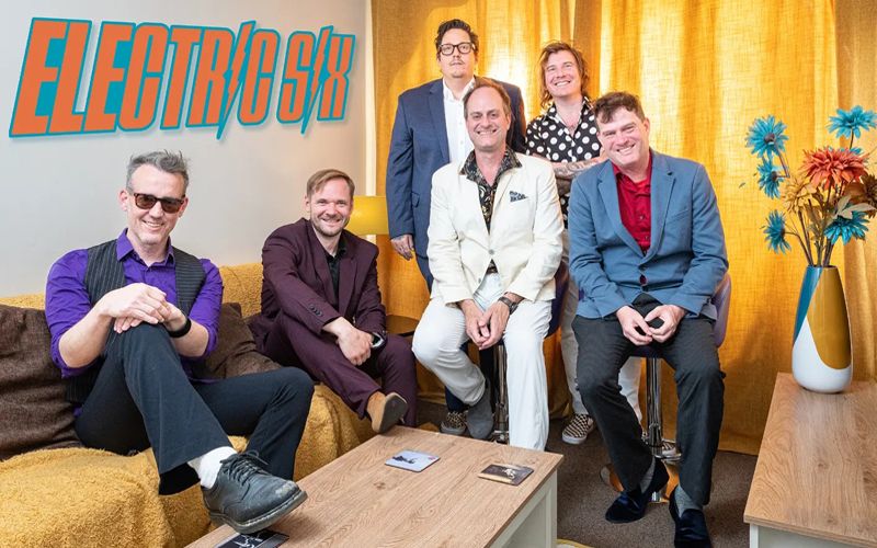 Electric Six \/\/ Monday November 25th 2024 \/\/ The Civic Hall, Cottingham