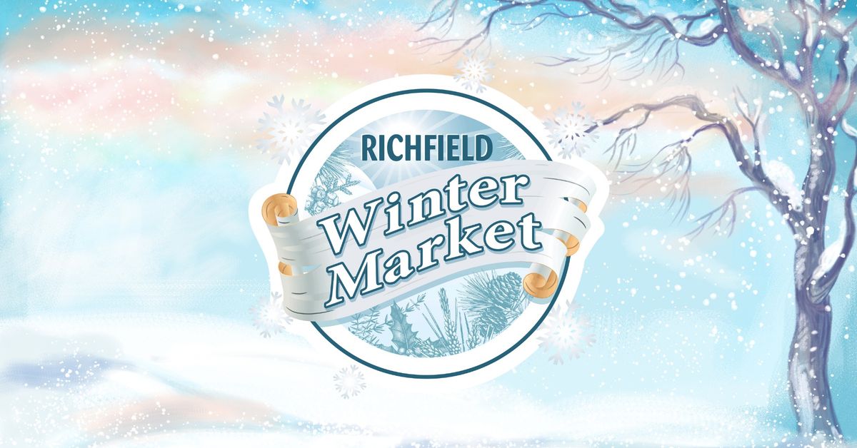 Richfield Winter Farmers Market 2024