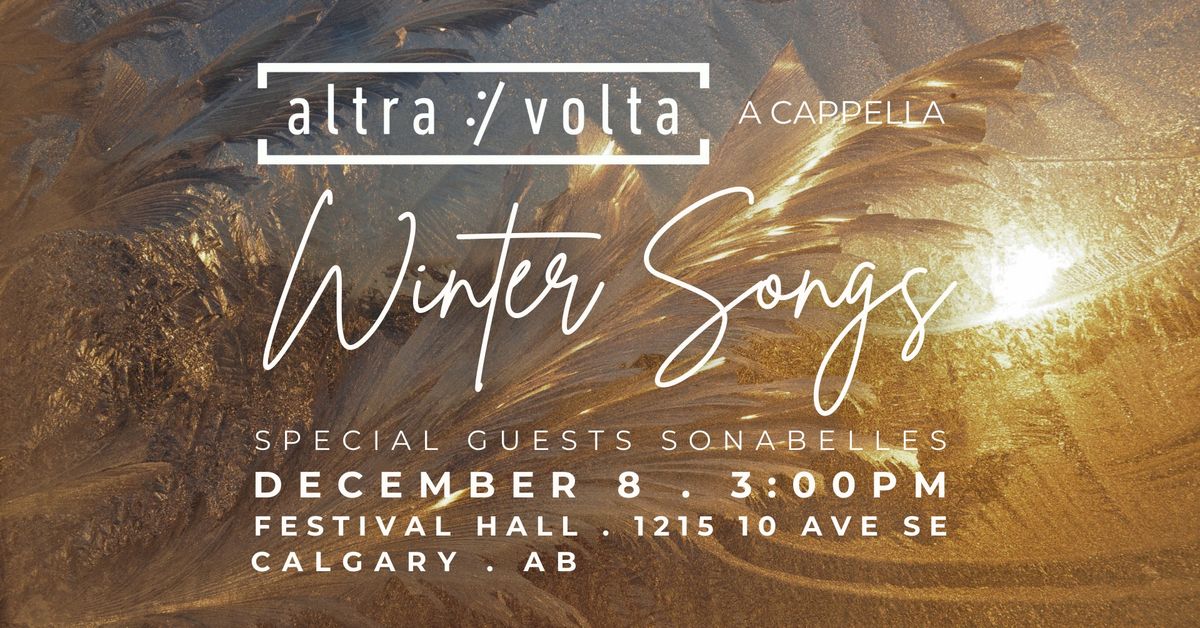 Altra Volta: Winter Songs