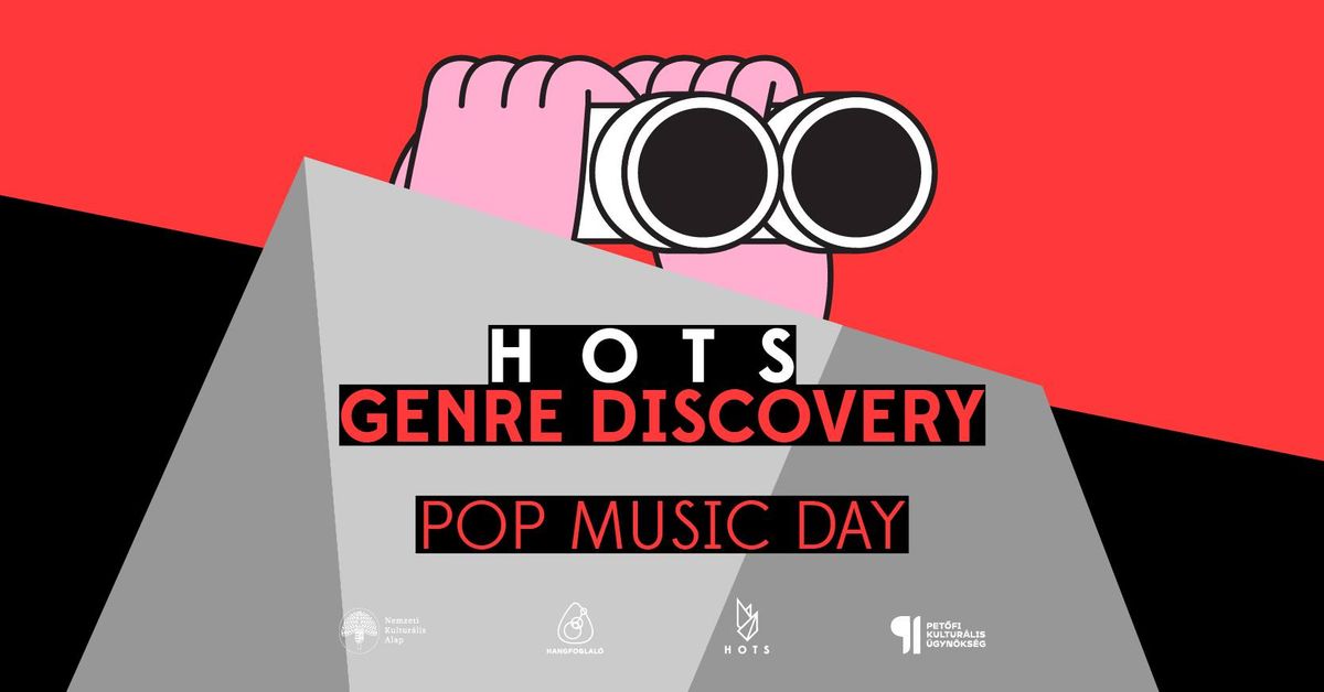 HOTS Genre Discovery III.: Pop Music