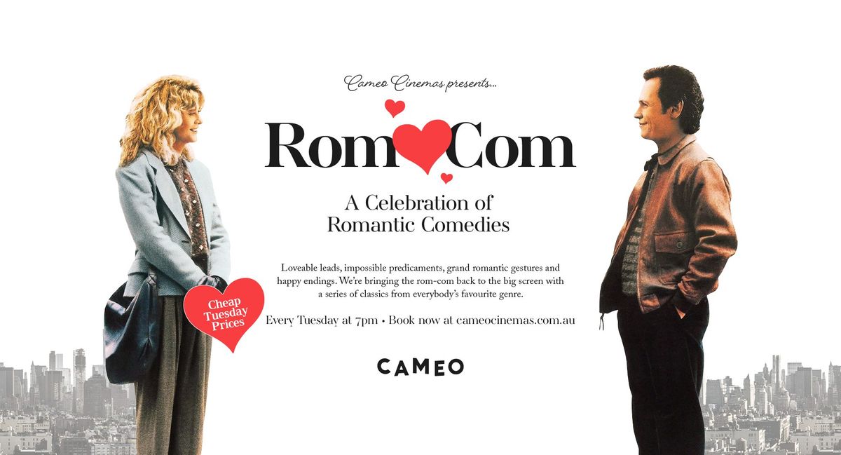 Rom-Com: A Celebration of Romantic Comedies