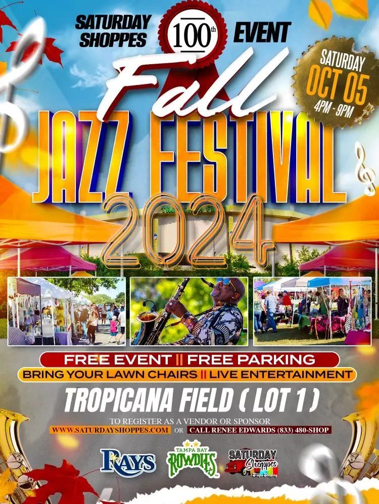 Fall Jazz Festival 2024