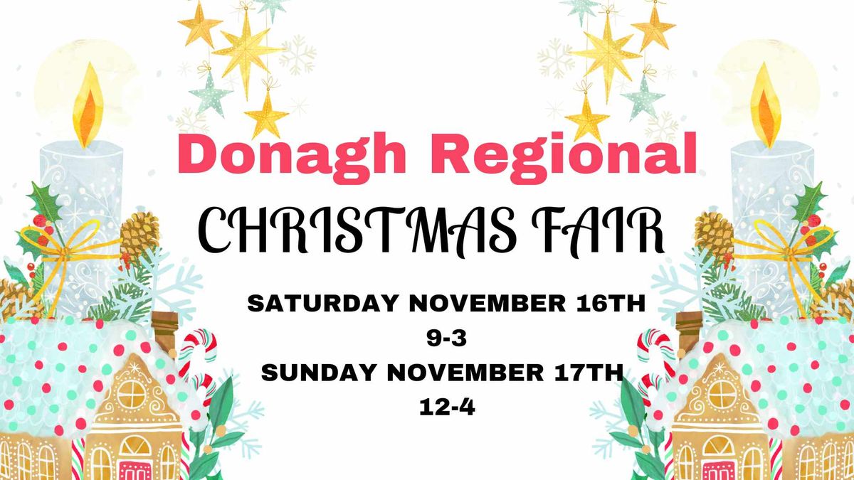 Donagh Regional Christmas Fair