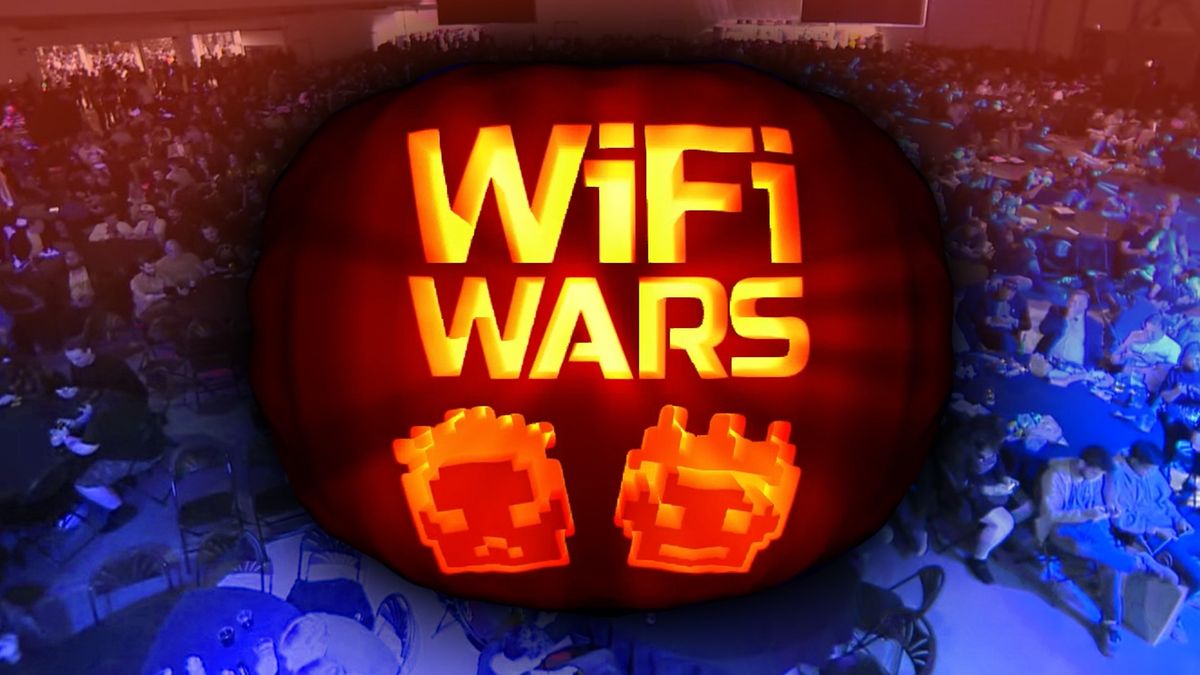 WiFi Wars