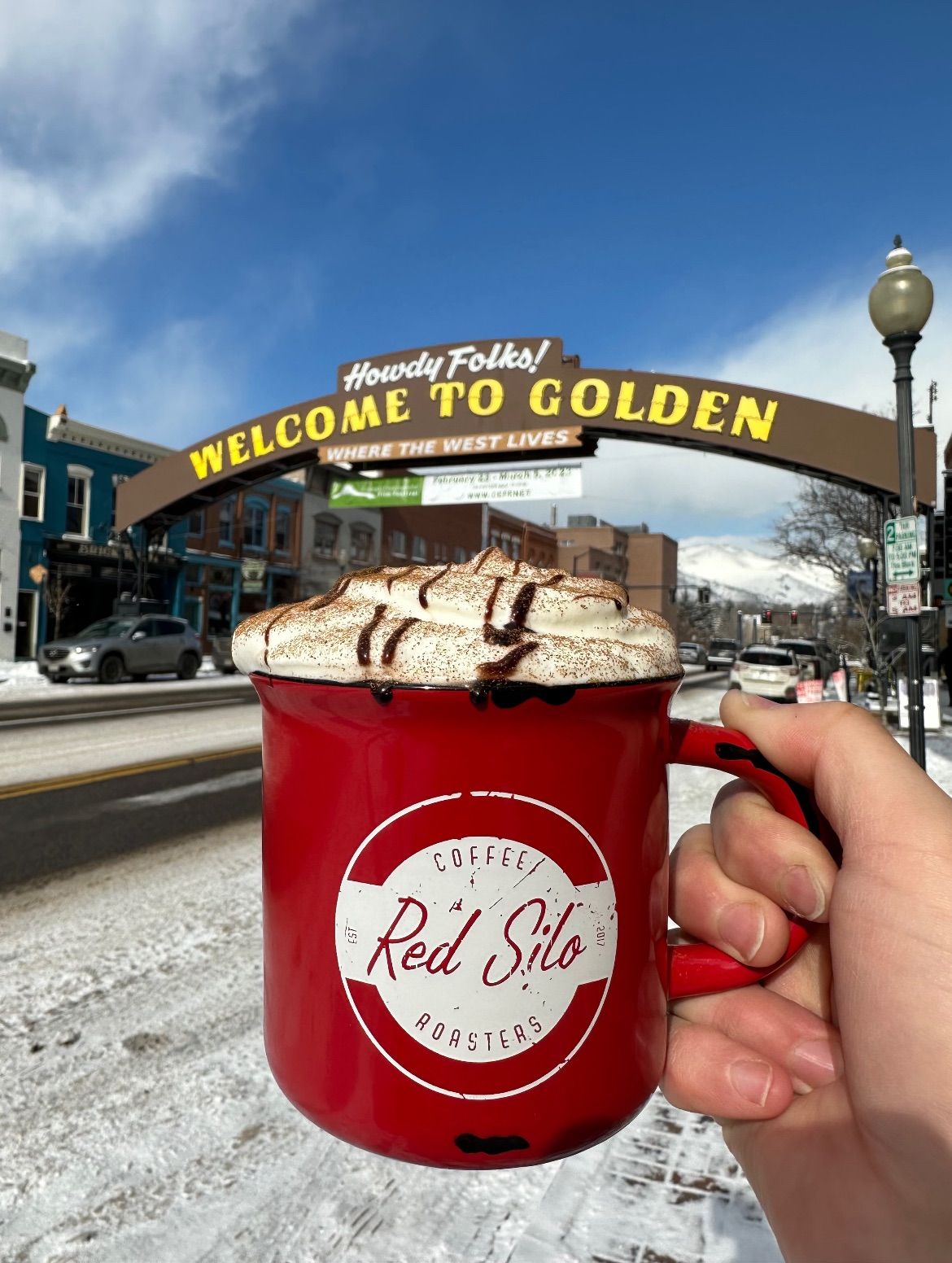 The Golden Triumphs, Friends, & Coffee