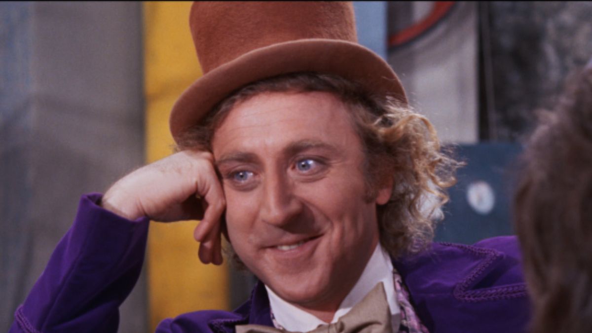 Bobby Stone Film Series:  Willy Wonka & the Chocolate Factory