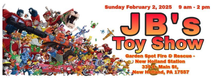 JB's Toy Show