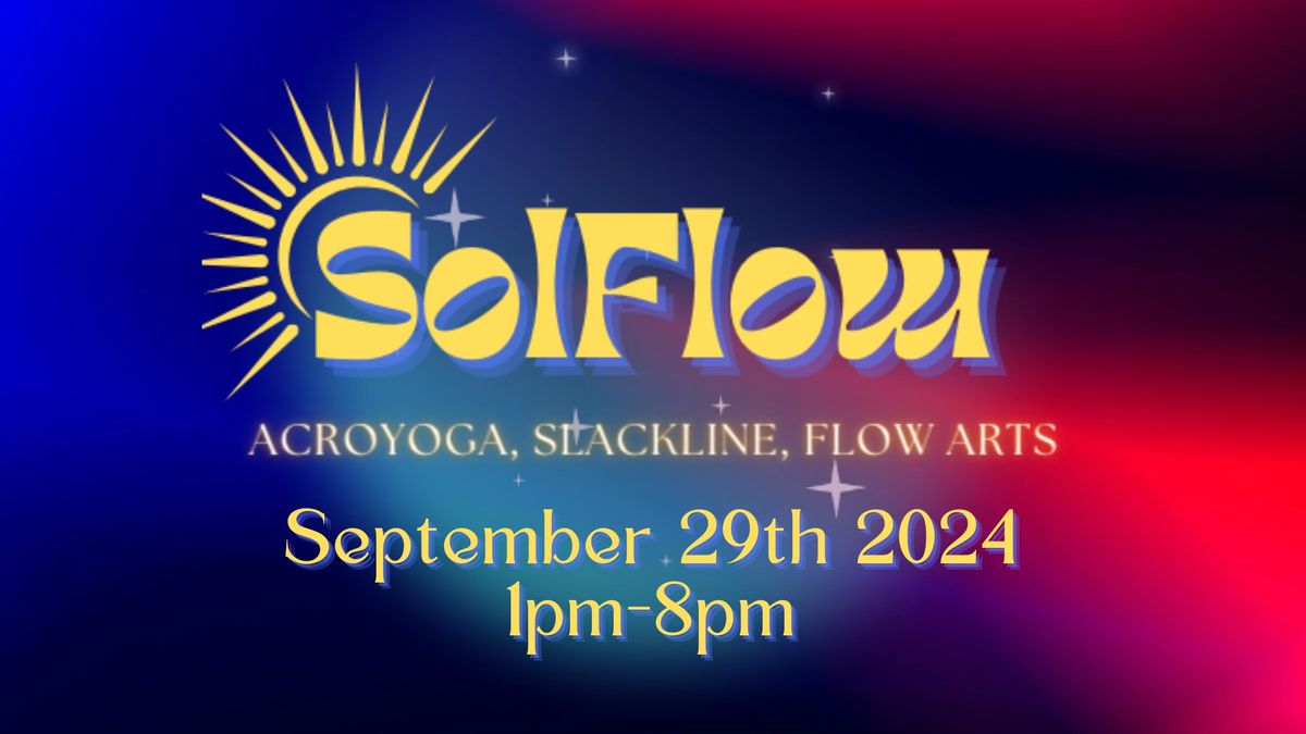 SolFlow: AcroYoga Seasonals