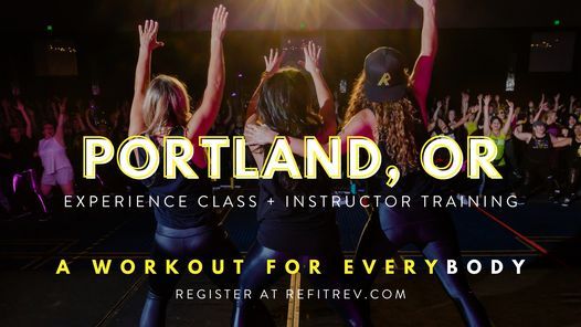 Portland, OR Experience Class & Instructor Training