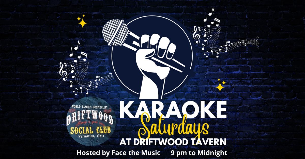 Karaoke at Driftwood Tavern