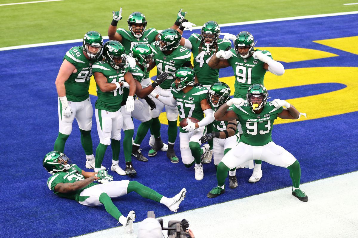 Los Angeles Rams at New York Jets