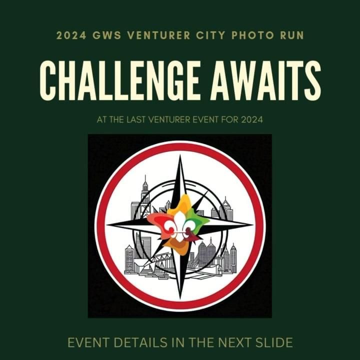 GWS Venturer City Run Challenge