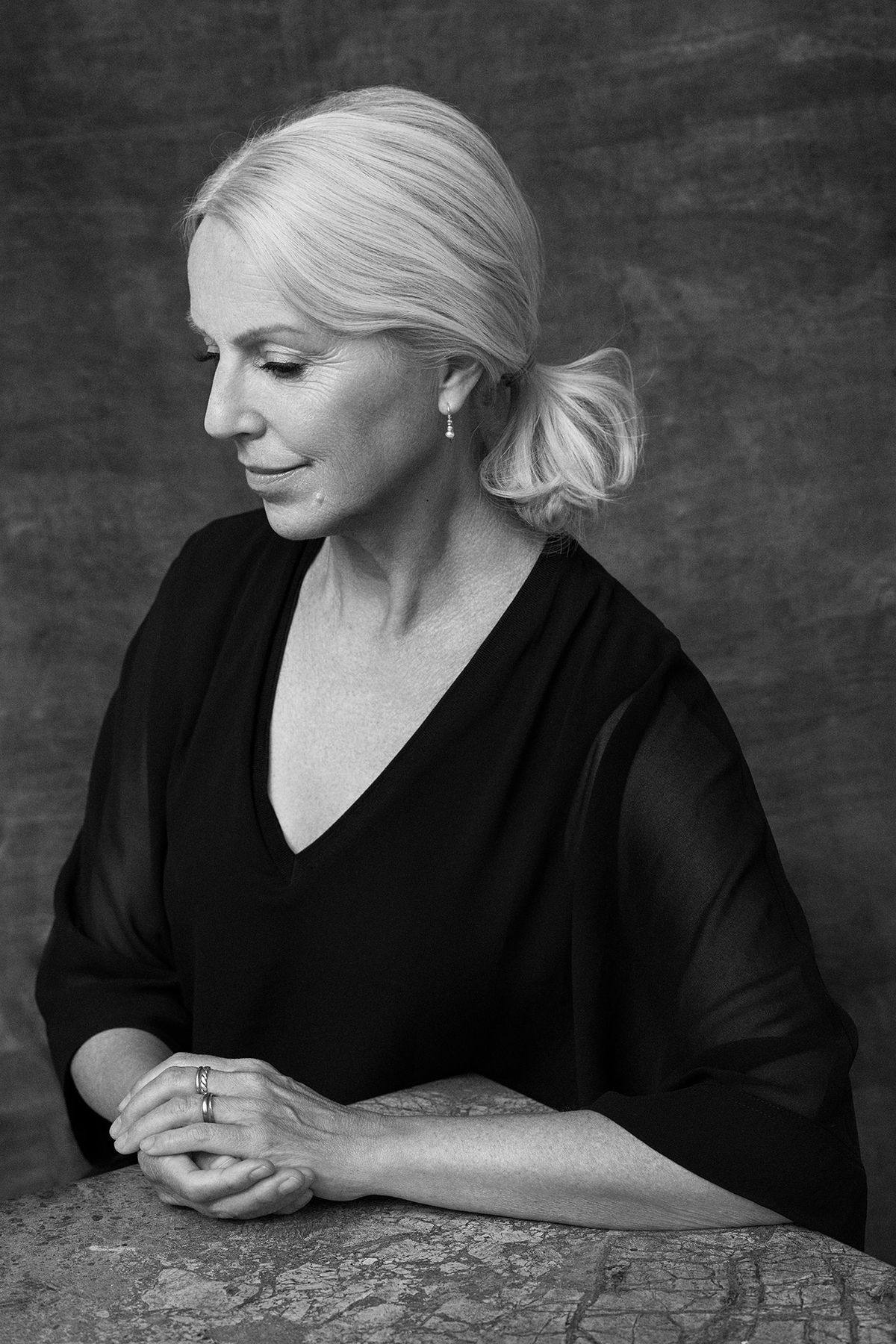 Masterclass med Anne Sofie von Otter