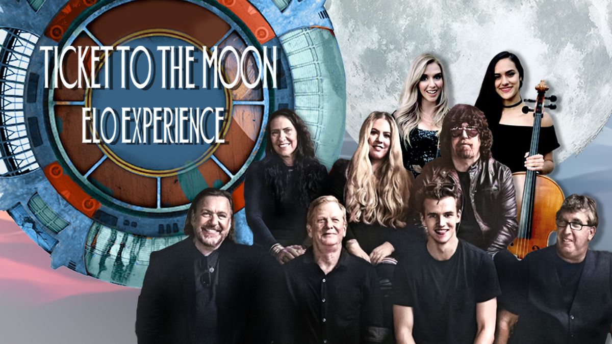 Ticket to the Moon - ELO Experience