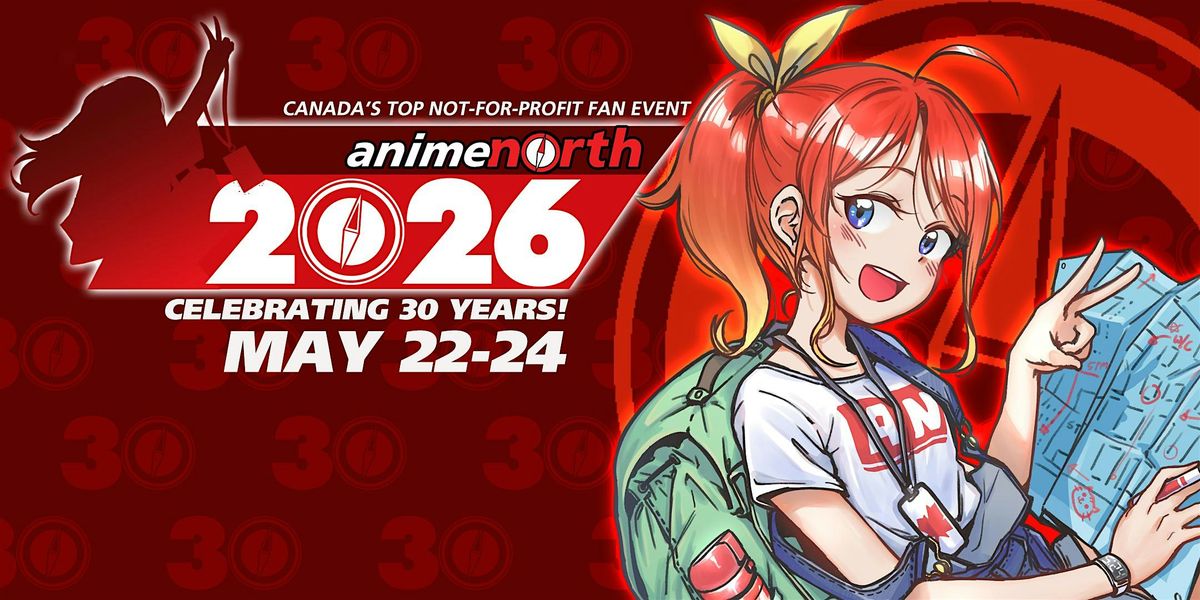 Anime North 2026