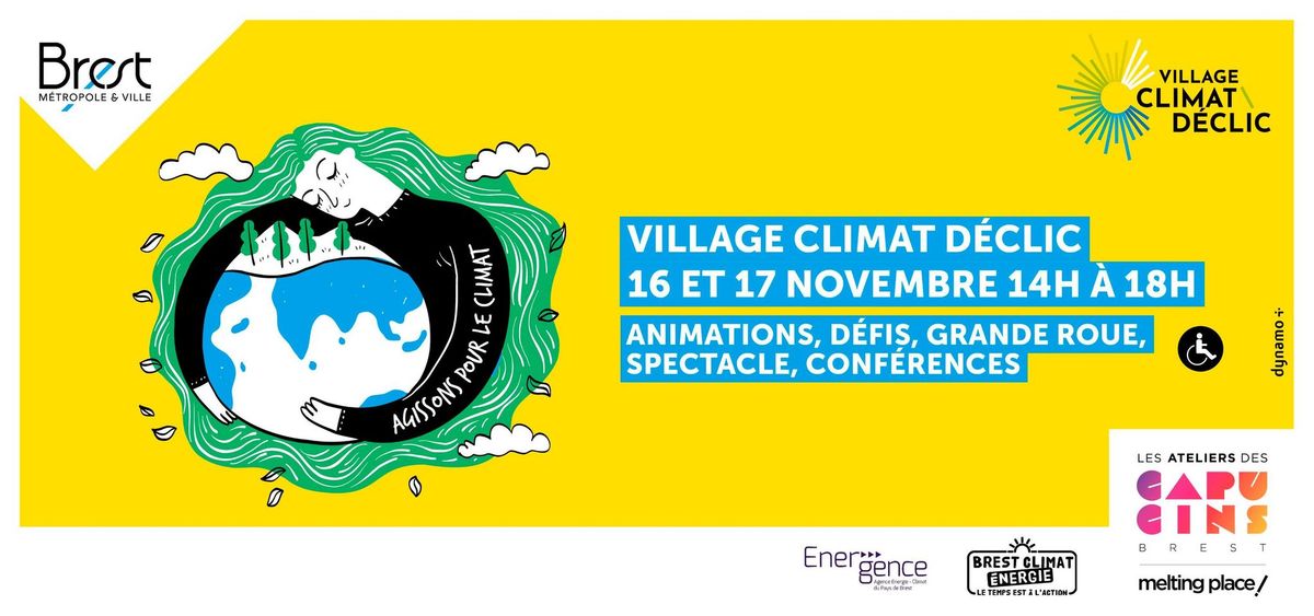 Village Climat D\u00e9clic