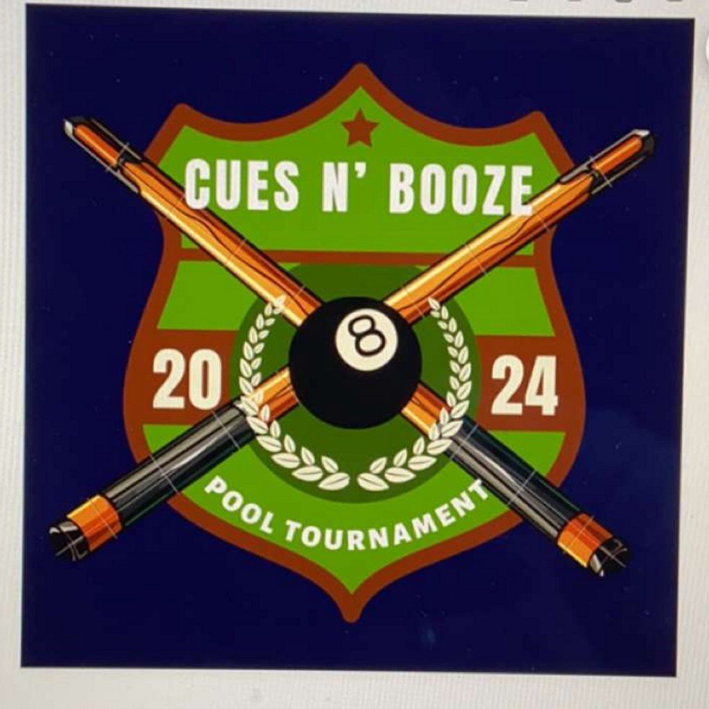 Cues 'n' booze