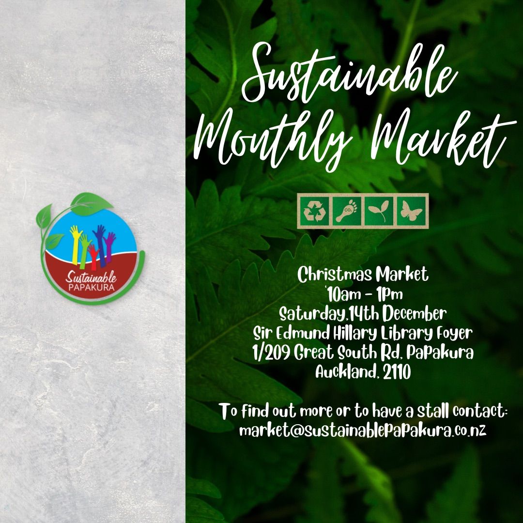 Sustainable Monthly Market 