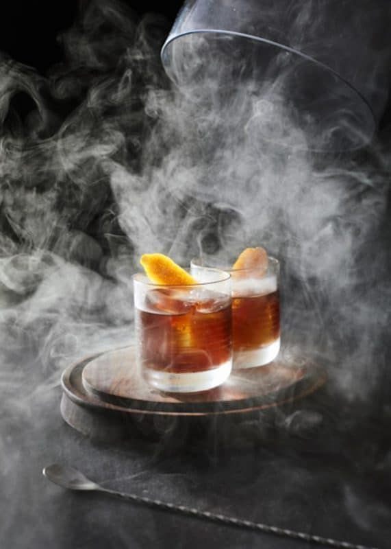 Second Saturday: Smoked Whiskey