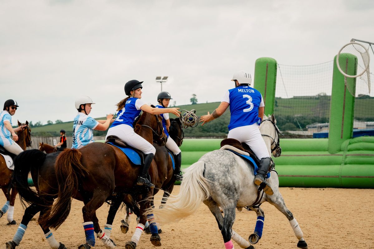 British Horseball Association UK Championship Stage 2