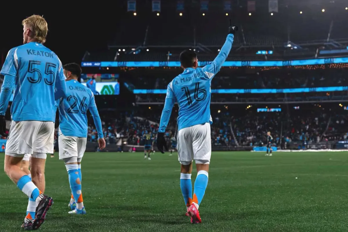 Philadelphia Union vs. New York City FC