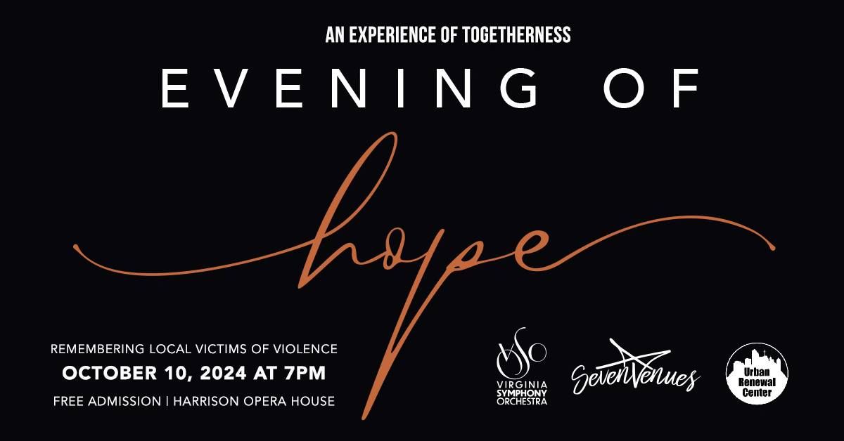 Evening of Hope