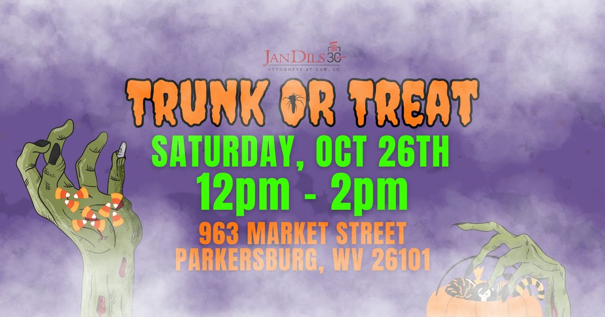 2024 Trunk or Treat