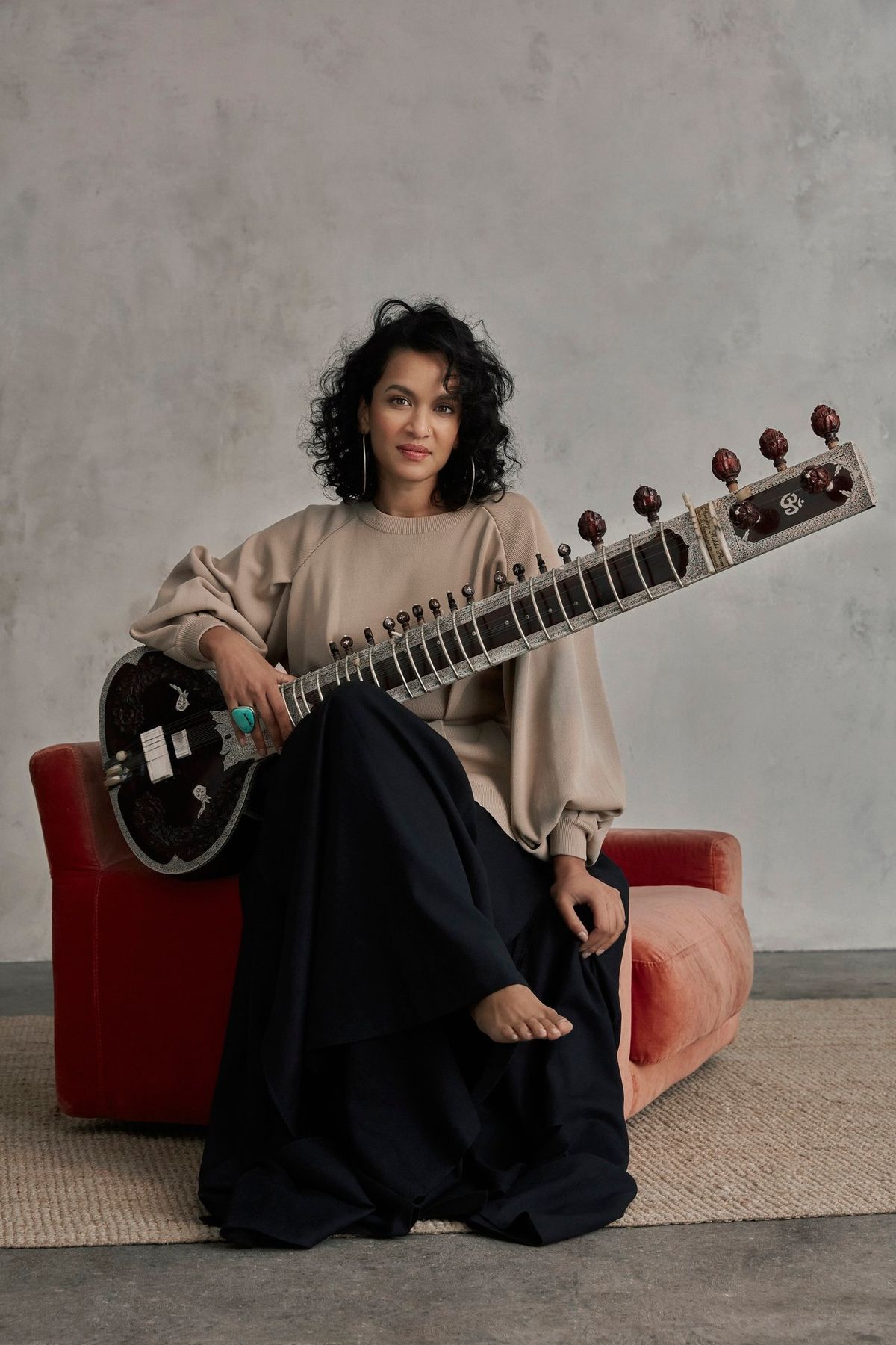 Anoushka Shankar