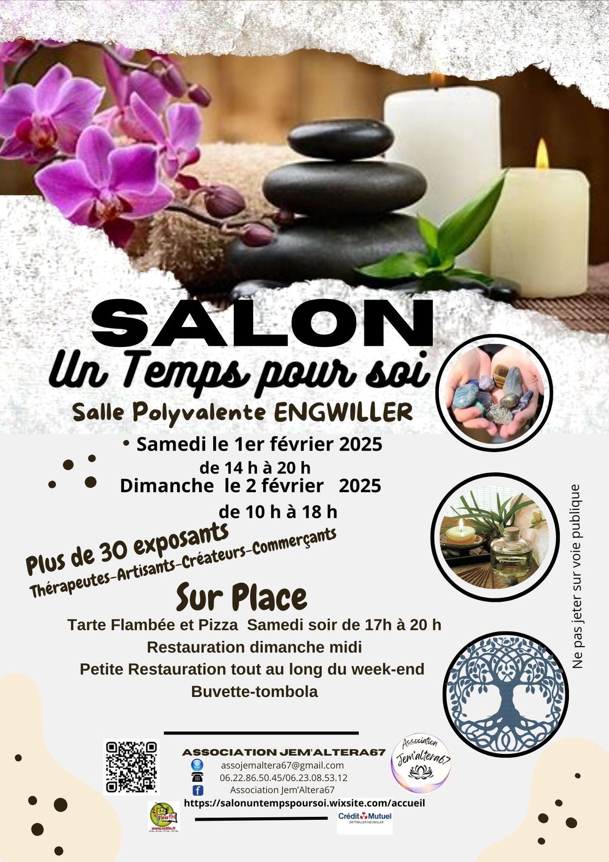 Salon "Un Temps pour Soi"