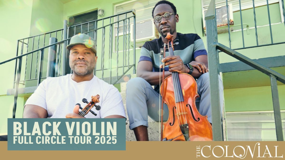 Black Violin - Denver