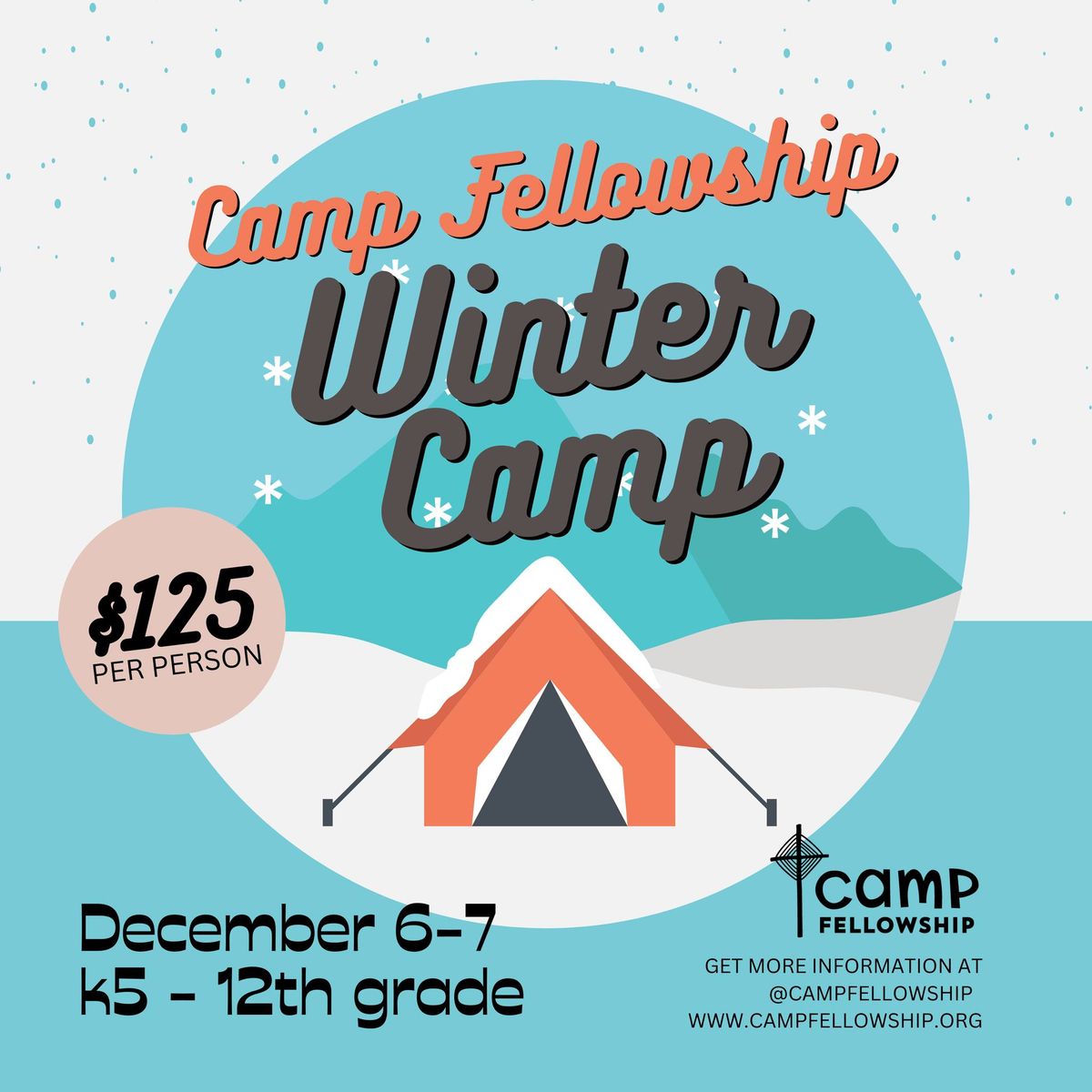 Camp Fellowship Winter Camp 2024